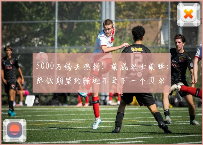 5000万镑去热刺！前威尔士前锋：降低期望约翰逊不是下一个贝尔