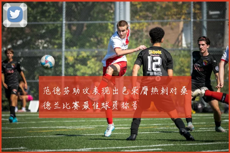 范德芬助攻表现出色荣膺热刺对桑德兰比赛最佳球员称号