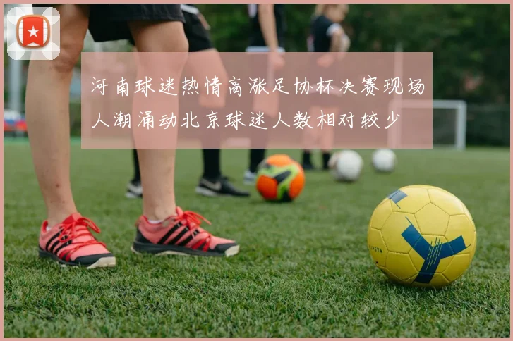 河南球迷热情高涨足协杯决赛现场人潮涌动北京球迷人数相对较少