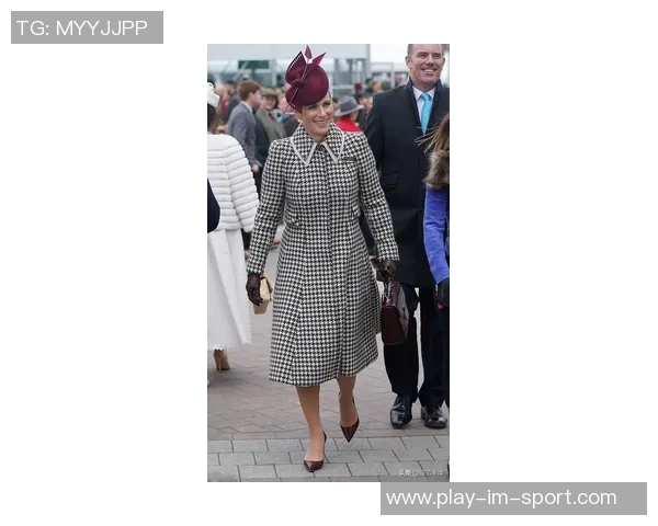 兰德尔娇妻现身主场为老公助威身材保持完美紫色大衣引人注目