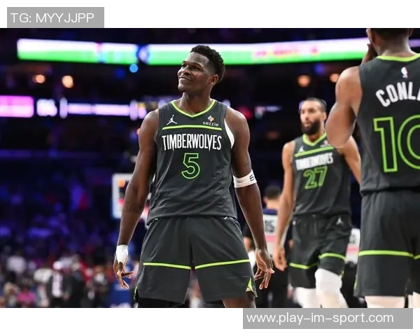 兰德尔赞麦丹转身暴扣完美收官麦丹坚决不参加扣篮大赛